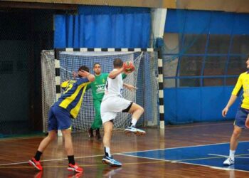 Κλήρωση πρωταθλήματος χαντ-μπολ για Αρίωνα