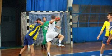 Κλήρωση πρωταθλήματος χαντ-μπολ για Αρίωνα