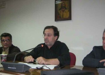 Οι προτάσεις του Θ. Μουμουλίδη στη συνάντηση με τους πολιτιστικούς φορείς της Εορδαίας