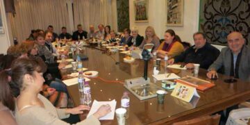 Με επιτυχία διεξήχθη το σεμινάριο επαγγελματικής κατάρτισης από το Σωματείο Ζαχαροπλαστών Ν. Κοζάνης- Γρεβενών- Σιάτιστας «Ο ΗΡΑΚΛΗΣ»