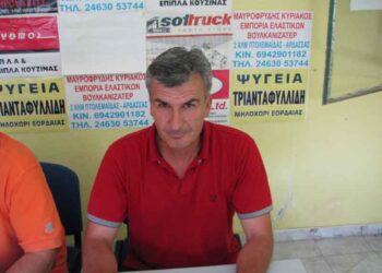 Νέος προπονητής στον Εορδαϊκό ο Γιάννης Κουλίδης