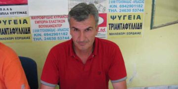 Νέος προπονητής στον Εορδαϊκό ο Γιάννης Κουλίδης