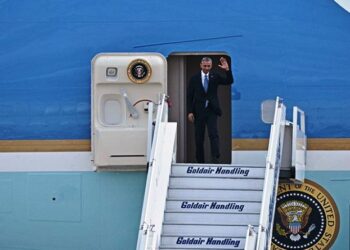 Στην Αθήνα ο Μπαράκ Ομπάμα