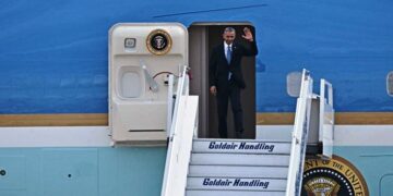 Στην Αθήνα ο Μπαράκ Ομπάμα