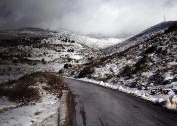 Στην… κατάψυξη η χώρα: Με -3 ξύπνησε η Πτολεμαΐδα