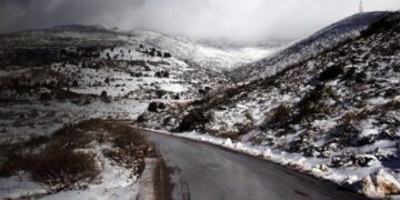 Στην… κατάψυξη η χώρα: Με -3 ξύπνησε η Πτολεμαΐδα