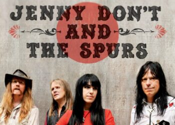 Οι μουσικές επιλογές του e-ptolemeos.gr – Jenny Don’t And The Spurs – No Good (2013)