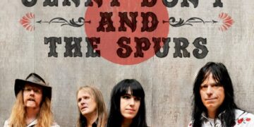 Οι μουσικές επιλογές του e-ptolemeos.gr – Jenny Don’t And The Spurs – No Good (2013)