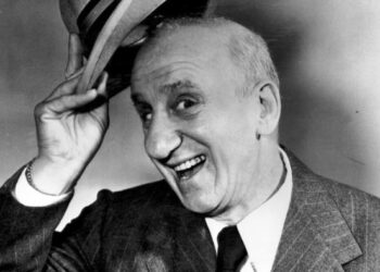 Οι μουσικές επιλογές του e-ptolemeos.gr – James Francis “Jimmy” Durante (1893-1980) – Smile