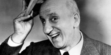 Οι μουσικές επιλογές του e-ptolemeos.gr – James Francis “Jimmy” Durante (1893-1980) – Smile