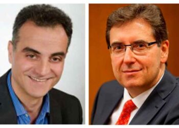 Σκληρή κόντρα Δακή – Καρυπίδη για ΔΕΗ και όχι μόνο – Αλληλοκατηγορίες εκατέρωθεν για «υποστηρικτή» της κυβέρνησης και για «θιασώτη» της ΝΔ