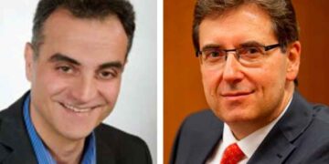 Σκληρή κόντρα Δακή – Καρυπίδη για ΔΕΗ και όχι μόνο – Αλληλοκατηγορίες εκατέρωθεν για «υποστηρικτή» της κυβέρνησης και για «θιασώτη» της ΝΔ