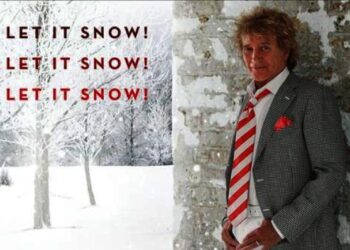 Οι μουσικές επιλογές του e-ptolemeos.gr – Rod Stewart – Let It Snow! Let It Snow! Let It Snow! (2012)