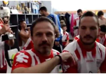 Και ο ΠΑΣ Φλώρινα έκανε Mannequin Challenge!