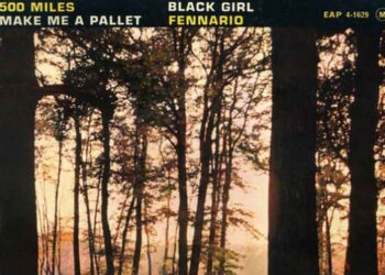 Οι μουσικές επιλογές του e-ptolemeos.gr – The Journeymen – 500 Miles (1961)