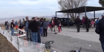 Δείτε βίντεο από την επίδειξη αερομοντελισμού του Συλλόγου Αερομοντελιστών Κοζάνης