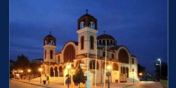 Ακούστε ζωντανά το νέο ραδιόφωνο της ενορίας Αγίου Στεφάνου και Οσίας Παρασκευής της Επιβατινής Πτολεμαΐδας