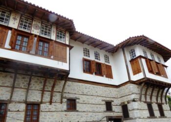 Aνοιχτά στο κοινό τα Αρχοντικά Πούλκως και Μαλιόγκα στη Σιάτιστα Κοζάνης, στα πλαίσια της δράσης «Ζωντανεύοντας τις μνήμες και τα μνημεία»
