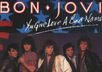 Οι μουσικές επιλογές του e-ptolemeos.gr – Bon Jovi – You Give Love A Bad Name (1986)