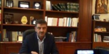 Γ. Δασταμάνης: Συνέντευξη τύπου για την έλευση φυσικού αερίου στα Γρεβενά