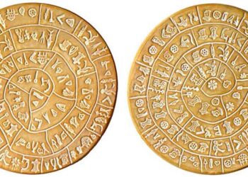 Σημαντικό επιστημονικό γεγονός η ανάγνωση και η ερμηνεία του Δίσκου της Φαιστού από τον Ιωάννη Χαμιζίδη