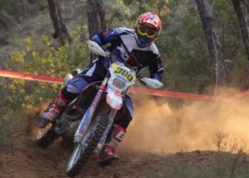 12ο Πρωτάθλημα Enduro για τον γρεβενιώτη Βασίλη Σιαφαρίκα
