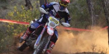 12ο Πρωτάθλημα Enduro για τον γρεβενιώτη Βασίλη Σιαφαρίκα