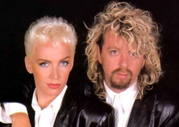 Η Μουσική Γωνιά του Μίλτου Ηλιάδη στο e-ptolemeos.gr – Eurythmics – Here Comes The Rain Again