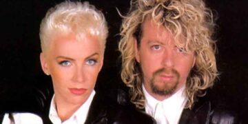 Η Μουσική Γωνιά του Μίλτου Ηλιάδη στο e-ptolemeos.gr – Eurythmics – Here Comes The Rain Again