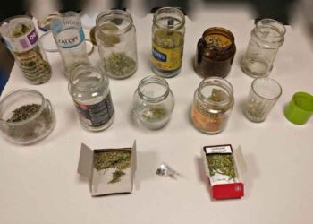 Συνελήφθη 61χρονος για κατοχή ναρκωτικών στην Κοζάνη