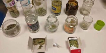 Συνελήφθη 61χρονος για κατοχή ναρκωτικών στην Κοζάνη