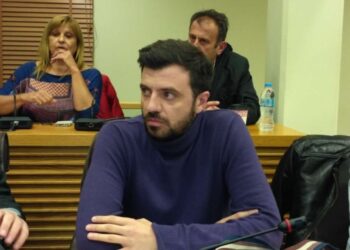 Συγχαρητήριο του Οικονομικού Επιμελητηρίου Ελλάδας/Τμήμα Δ. Μακεδονίας προς το μέλος της Διοίκησης Λιάκο Ευθύμιο