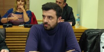 Συγχαρητήριο του Οικονομικού Επιμελητηρίου Ελλάδας/Τμήμα Δ. Μακεδονίας προς το μέλος της Διοίκησης Λιάκο Ευθύμιο