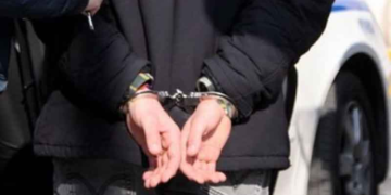 Συνελήφθη 51χρονος στην Πτολεμαΐδα γιατί σε βάρος του εκκρεμούσαν 10 καταδικαστικές αποφάσεις