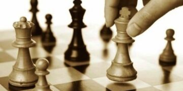 9o Διασυλλογικό Πρωτάθλημα σκάκι Παίδων-Κορασίδων ΚΔ Μακεδονίας: Αποτελέσματα 4ης αγωνιστικής