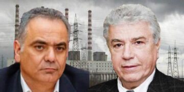 Διχάζει το ΣΥΡΙΖΑ η αντιπαράθεση Σκουρλέτη – Παναγιωτάκη – Τα στελέχη του ΣΥΡΙΖΑ στη Δ. Μακεδονία  διαλέγουν χαράκωμα