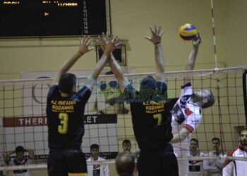 Α2 Βόλεϊ ανδρών- Ήττα με κάτω τα χέρια για τον Πήγασο.