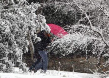 Ερχεται δριμύ ψύχος σε όλη τη χώρα από την Τρίτη – Η πρόγνωση της ΕΜΥ