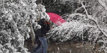 Ερχεται δριμύ ψύχος σε όλη τη χώρα από την Τρίτη – Η πρόγνωση της ΕΜΥ