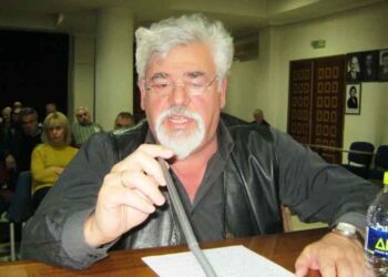 Παραιτείται από Δημοτικός Σύμβουλος Εορδαίας ο Δημήτρης Ζαραφίδης