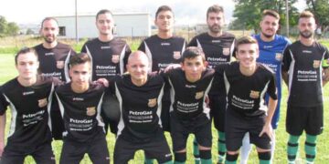 Γκρέμισε τη Δόξα από τη κορυφή η Ακαδημία Βοίου