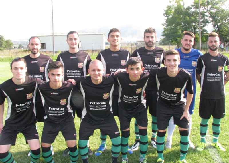 Γκρέμισε τη Δόξα από τη κορυφή η Ακαδημία Βοίου