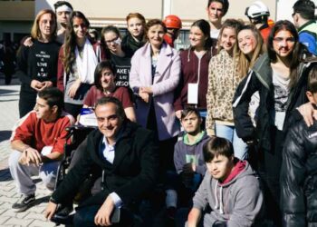 Το ΔΗ.ΠΕ.ΘΕ. Κοζάνης ευχαριστεί την Περιφέρεια Δ. Μακεδονίας για την συμμετοχή τους στην άσκηση Πολίτικης Προστασίας