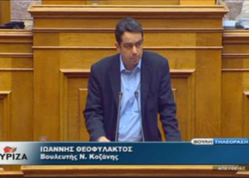 Γ. Θεοφύλακτος, προς τον Πρόεδρο της ΔΕΗ: “Η συνταξιοδότηση των 200 στελεχών της ΔΕΗ να συνδυαστεί με πρόσληψη τεχνικού προσωπικού στην περιοχή και συγκεκριμένα από τους πίνακες παλαιότερων Προκηρύξεων, οι οποίοι έμειναν σε εκκρεμότητα” 