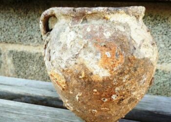 Σύλληψη 36χρονου για παράβαση της νομοθεσίας περί προστασίας αρχαιοτήτων