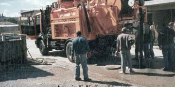 Το νέο αποφρακτικό Μηχάνημα της ΔΕΥΑΠ το 1996 – Από την στήλη του κ. Γ. Καζαντζή στον Παλμό 23/11/2016