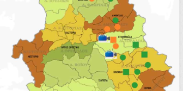 Αυξημένη η ρύπανση στο λεκανοπέδιο