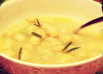 Ιστορίες Μαγειρικής: Ο Κύριος Γιάννης, τα ρεβίθια και η καλοσύνη