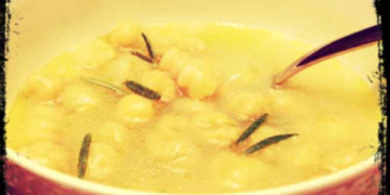 Ιστορίες Μαγειρικής: Ο Κύριος Γιάννης, τα ρεβίθια και η καλοσύνη