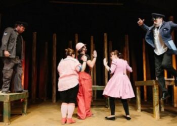 Δείτε τους νικητές στο διαγωνισμό του e-ptolemeos για την παράσταση «Μαγεμένα Παραμύθια του Δάσους» στο Θεατροδρόμιο Κοζάνης